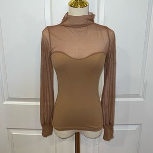 Brand new, no tags! Sexy, Flirty Top